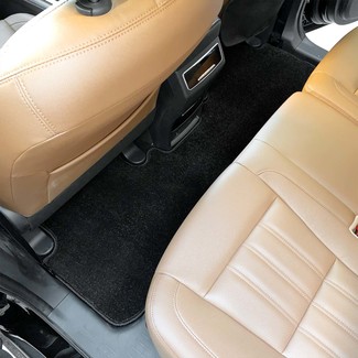 Ворсовые коврики на Changan CS95 2016 - 2025 в Таганроге