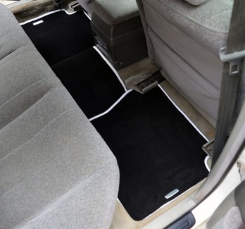 Ворсовые коврики на Toyota Cresta (X100) 1996 - 2001 в Таганроге