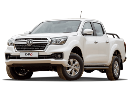 Коврики на Dongfeng DF6 2022 - 2025 в Таганроге
