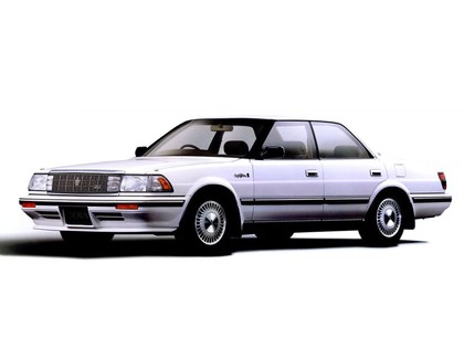 EVA коврики на Toyota Crown (S130) 1987 - 1999 в Таганроге