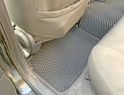 EVA коврики на Toyota Corolla (E12) 2000 - 2007 в Таганроге