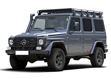 Ворсовые коврики на Mercedes G (W460, W461, W464) 1979 - 2025 в Таганроге