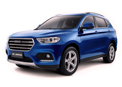 EVA коврики на Haval H2 2014 - 2021 в Таганроге