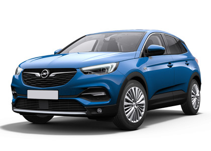 Ворсовые коврики на Opel Grandland X 2017 - 2025 в Таганроге