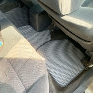 Ворсовые коврики на Toyota Carina ED (T20) 1993 - 1998 в Таганроге