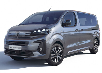 Ворсовые коврики на Peugeot Traveller 2016 - 2025 в Таганроге