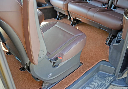 Коврики на Mercedes Vito (W447) 2014 - 2025 в Таганроге