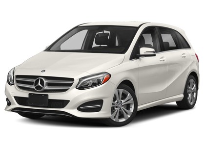 Ворсовые коврики на Mercedes B (W246) 2011 - 2018 в Таганроге