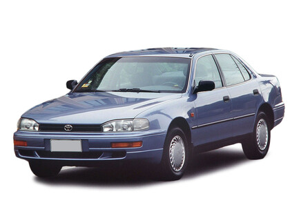 EVA коврики на Toyota Camry (XV10) 1991 - 1996 в Таганроге