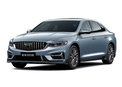 Коврики на Geely Preface 2020 - 2025 в Таганроге