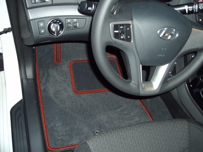EVA коврики на Hyundai i40 2011 - 2018 в Таганроге
