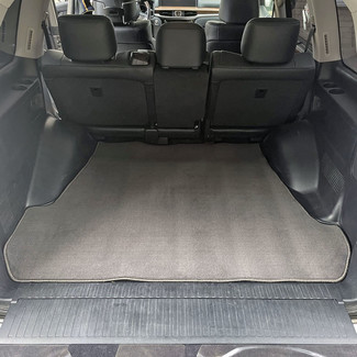Ворсовые коврики на Toyota Land Cruiser 200 2007 - 2021 в Таганроге