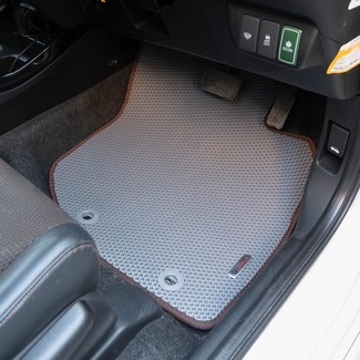 Коврики на Honda Fit Shuttle 2011 - 2015 в Таганроге