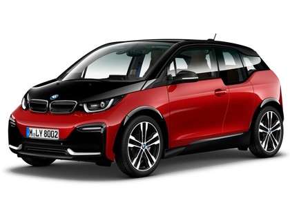 Коврики на BMW i3 (I01) 2013 - 2022 в Таганроге