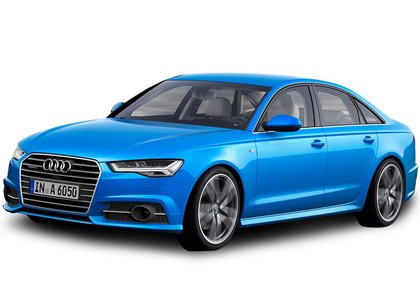 Ворсовые коврики на Audi A6 (C7) 2011 - 2018 в Таганроге