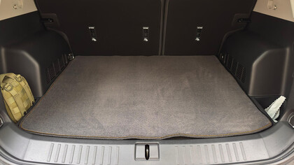 Ворсовые коврики на Jetour T1 2025&nbsp;-&nbsp;2026 в Таганроге