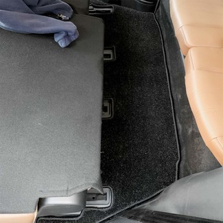 Ворсовые коврики на Changan CS95 2016 - 2025 в Таганроге