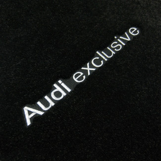 Ворсовые коврики на Audi A3 (8L) 1996 - 2003 в Таганроге