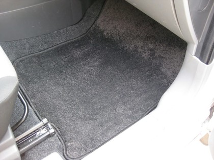 EVA коврики на Suzuki SX4 I 2006 - 2014 в Таганроге