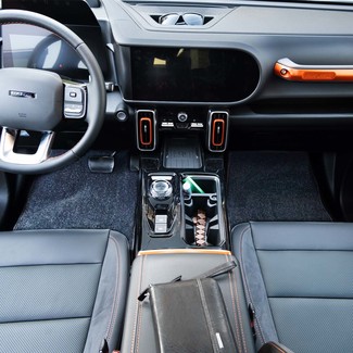 Ворсовые коврики на Haval Dargo X 2022 - 2025 в Таганроге