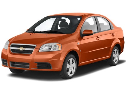 Ворсовые коврики на Daewoo Gentra 2005 - 2011 в Таганроге