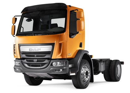 Коврики на DAF LF 2001 - 2025 в Таганроге