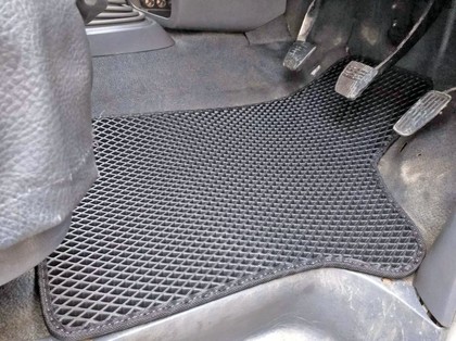 Ворсовые коврики на Toyota Town Ace (R40, R50) 1996 - 2008 в Таганроге