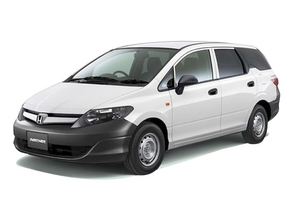 Коврики на Honda Partner II 2006 - 2010 в Таганроге