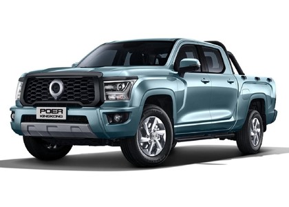 Ворсовые коврики на Great Wall Poer KingKong 2021 - 2025 в Таганроге