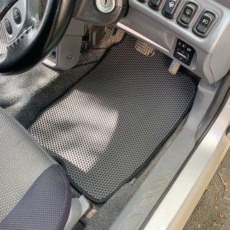 EVA коврики на Daihatsu YRV 2000 - 2005 в Таганроге