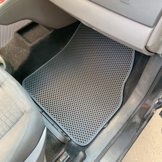 Ворсовые коврики на Renault Grand Scenic I 2003 - 2010 в Таганроге