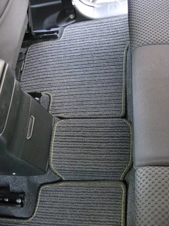 EVA коврики на Suzuki Grand Vitara III 2005 - 2016 в Таганроге