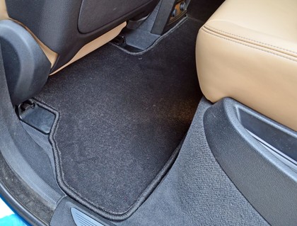 Ворсовые коврики на BMW X6 (F16) 2014 - 2019 в Таганроге