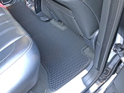 Ворсовые коврики на Land Rover Range Rover III 2002 - 2012 в Таганроге