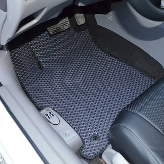 Ворсовые коврики на Honda Civic IX 4d 2012 - 2015 в Таганроге