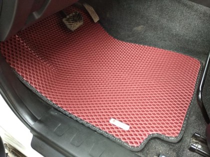 EVA коврики на Suzuki Grand Vitara III 2005 - 2016 в Таганроге