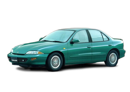 Ворсовые коврики на Toyota Cavalier 1995 - 2000 в Таганроге