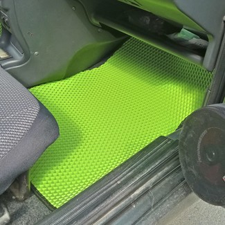 Коврики на Lada (ВАЗ) 2108, 2109, 2113, 2114, 2115 1984 - 2013 в Таганроге