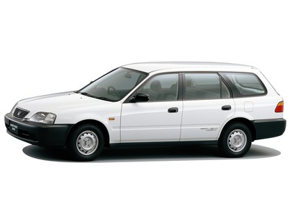 Ворсовые коврики на Honda Partner I 1996 - 2006 в Таганроге
