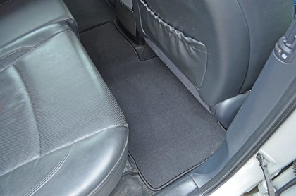 Ворсовые коврики на Hyundai ix55 2006 - 2013 в Таганроге