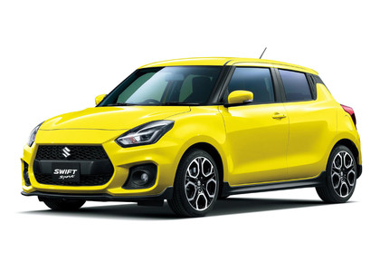 Ворсовые коврики на Suzuki Swift V 2016 - 2025 в Таганроге