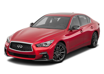 Ворсовые коврики на Infiniti Q50 2014 - 2025 в Таганроге