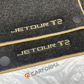 EVA коврики на Jetour T2 2024 - 2025 в Таганроге