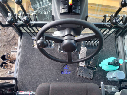Ворсовые коврики на Спецтехника Автогрейдер SANY STG230C 8 AWD  в Таганроге