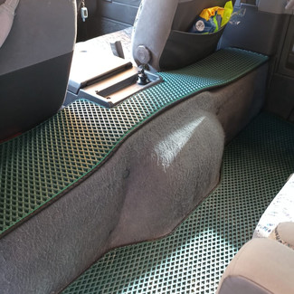 EVA коврики на Mitsubishi Delica 3 1986 - 1999 в Таганроге