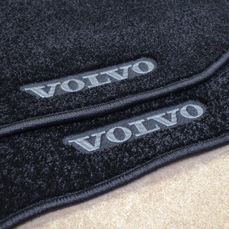 Ворсовые коврики на Volvo V70 I 1997 - 2000 в Таганроге
