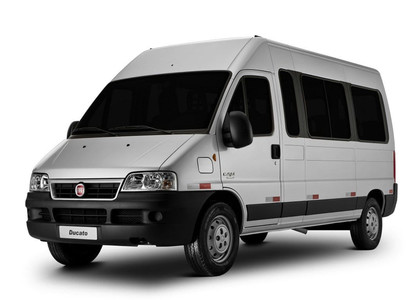 Ворсовые коврики на Fiat Ducato II 1993 - 2006 в Таганроге