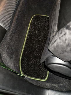 Коврики на Dodge Challenger III 2008&nbsp;-&nbsp;2023 в Таганроге