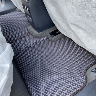 Ворсовые коврики на Audi Q4 e-tron 2021&nbsp;-&nbsp;2026 в Таганроге