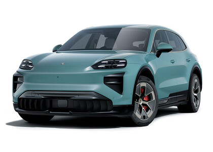 EVA коврики на Porsche Cayenne IV 2025&nbsp;-&nbsp;2026 в Таганроге
